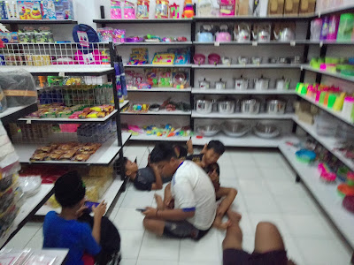 Kobo Mart Cabang Kedawung jawa tengah