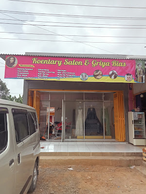 Koentary Griya Salon & Wedding