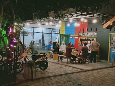 Kofaganza artisan Coffee Banyumas