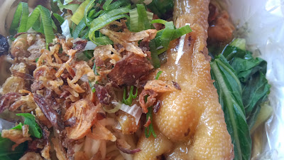 Kokonet mie ayam