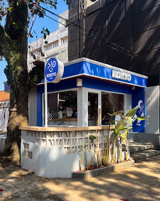 Kokyo Pantai Barat