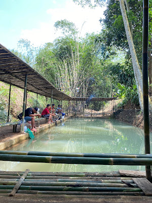 Kolam Pemancingan Limbangan