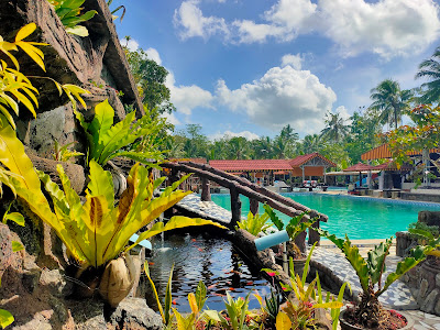 Kolam Renang D'i Jimat