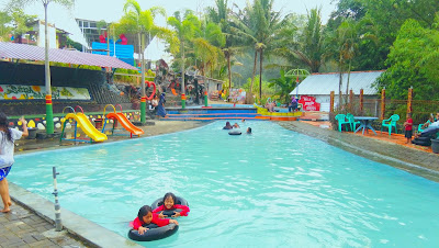 Kolam Renang Sefa