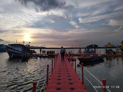KOLAM SARI