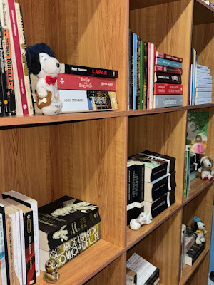 Kolase | Toko Buku & Perpustakaan Alternatif