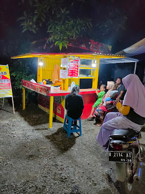 KOMANDAN KEBAB ( outlet ke 2 )