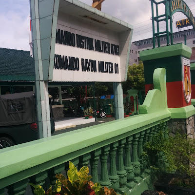 Komando Distrik Militer 0703 Primer Koperasi Kartika A-04