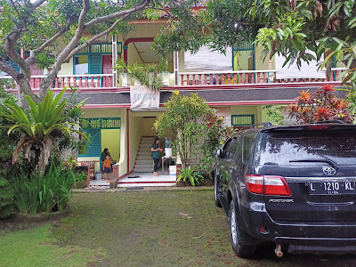 Komodo Island Hotel Pangandaran