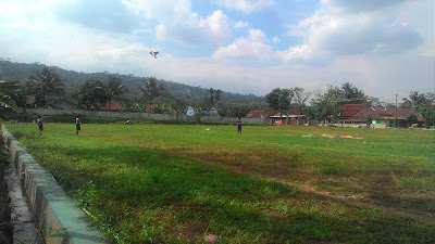 Komplek Lapangan Krida Bina Remaja Singasari Karanglewas