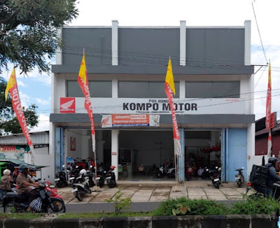 KOMPO MOTOR BOBOTSARI