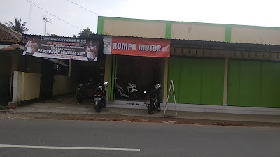 KOMPO MOTOR KARANG SALAM