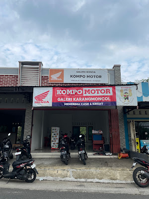 Kompo Motor Karangmoncol