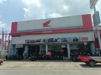 KOMPO MOTOR KROYA
