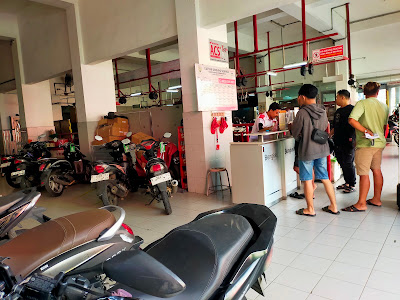 KOMPO MOTOR PURBALINGGA