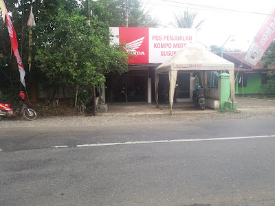 KOMPO MOTOR SUSUKAN