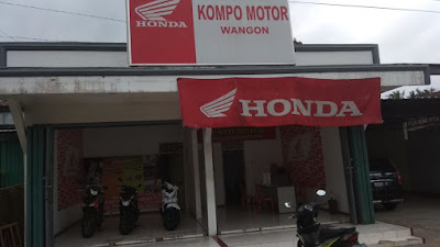 KOMPO MOTOR WANGON