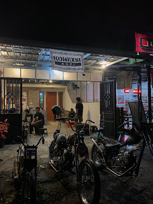 KONEXSI KOPI