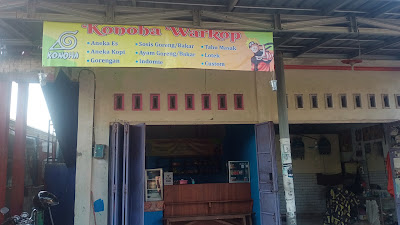 Konoha Warkop