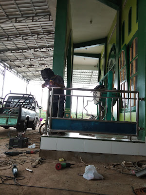 Konstruksi Besi,Baja Berat dan Ringan
