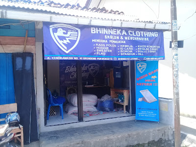 Konveksi Bhinneka Clothing Official