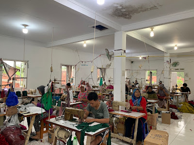 Konveksi Jaya Abadi
