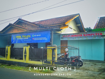 Konveksi MULTI_ID