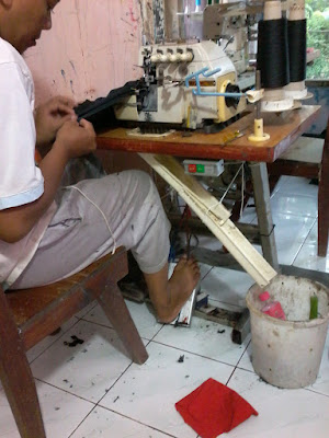Konveksi Pelangi