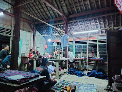Konveksi tiga harapan