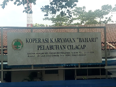 Koperasi Karyawan Bahari Pelabuhan Cilacap