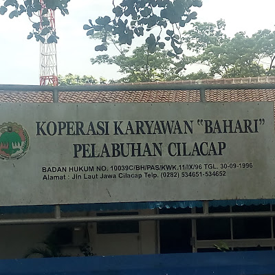 Koperasi Nelayan Nurul Bahri Abafi