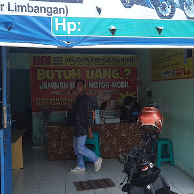 Koperasi Simpan Pinjam Anugerah Mega Mandiri