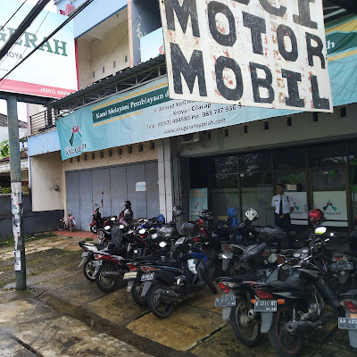 Koperasi Unit Desa Rahayu