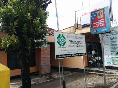 Koperasi Unit Desa Sri Rejeki