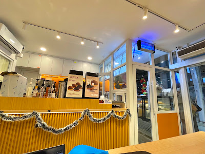 Kopi Arasta, Purwokerto Arastation