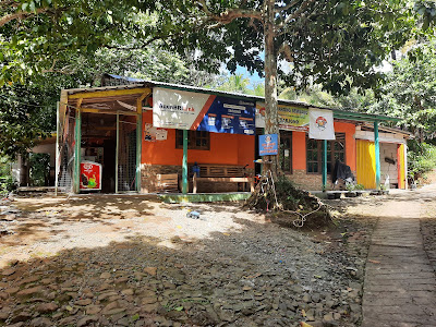 Kopi clubuk lumpang
