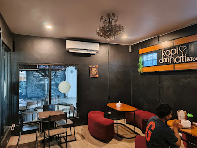 Kopi Dari Hati