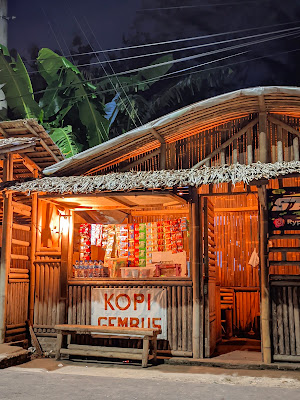 KOPI GEMBUS