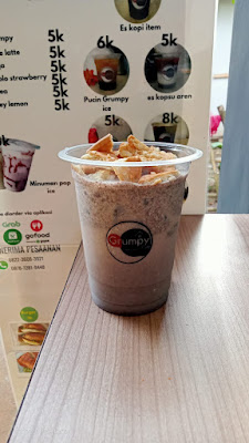 Kopi Grumpy cup