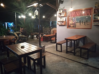 Kopi Kempus & Roastery