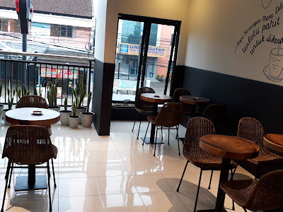 Kopi Kenangan - Ruko Bunyamin Purwokerto