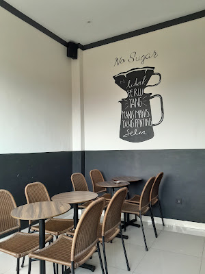 Kopi Kenangan - Ruko Sokaraja
