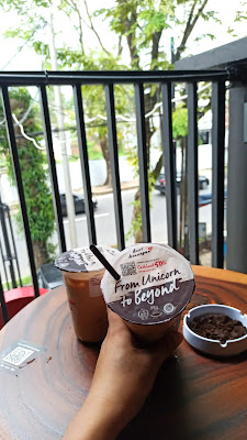 Kopi Kenangan - Ruko Suharso Purwokerto