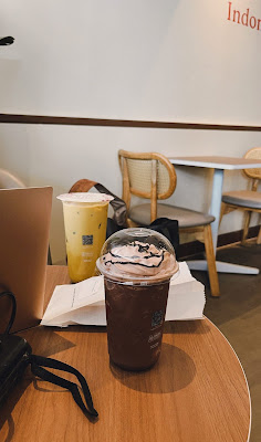 Kopi Kenangan Sudirman Purwokerto