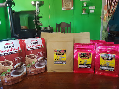 Kopi kendhel