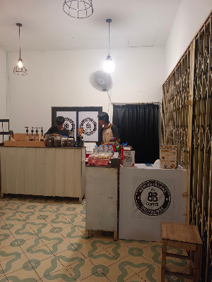 Kopi kota lama Banjoemas 88 cogfee