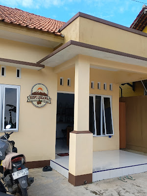 Kopi Logawa Banyumas Jasa Roasting Kopi Gunung Slamet by Rumah Kopi Banyumas