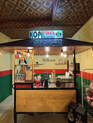 Kopi Pawon Kroya