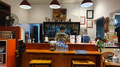Kopi Pemuda Purwokerto