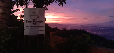 Kopi Puncak 99